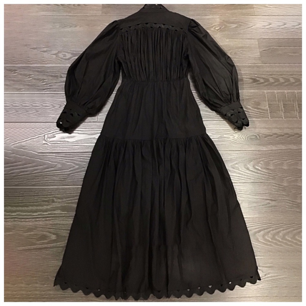 ❤️ The Lindy Long Gorgeous Dress - Picture 4 of 8